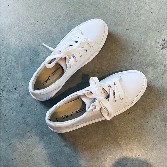 TOMS Kameron Lace-Up Sneaker - Picture 5 of 6